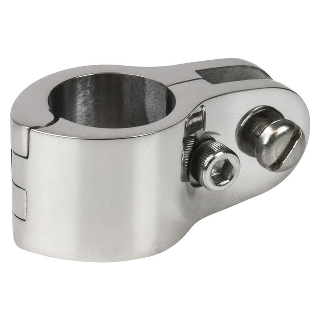 Sea-Dog Stainless 1" Hinged Jaw Slide w/Bolt [270167-1] - Rough Seas Marine