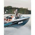 PTM Edge VR-140 Elite Mirror  Cover Combo - Titanium Grey [P12848-100GR-MS] - Rough Seas Marine