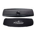 PTM Edge VR-140 Pro Mirror  Cover Combo - Black [P12848-200-MS] - Rough Seas Marine