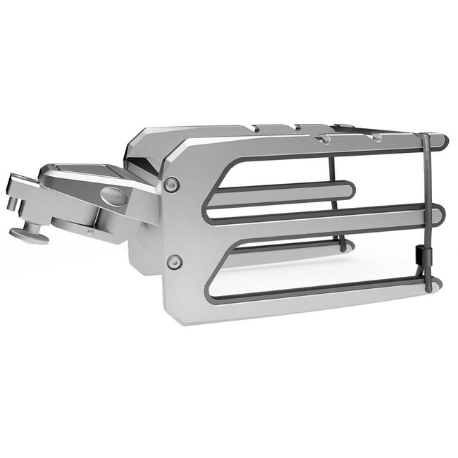 PTM Edge Swivel Bungee Board Rack - Silver [P13276-1000TEBCL] - Rough Seas Marine