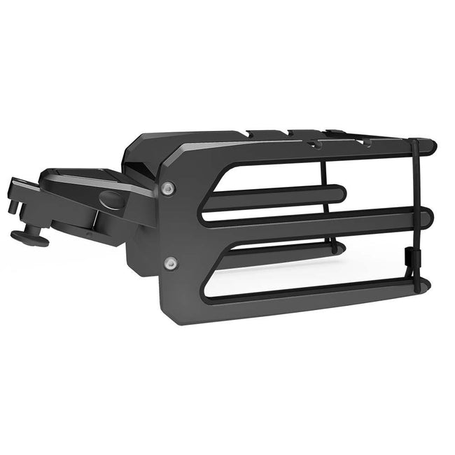 PTM Edge Swivel Bungee Board Rack - Black [P13276-1000TEBBK] - Rough Seas Marine