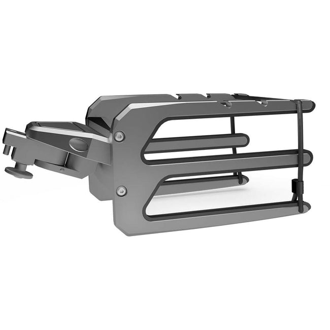 PTM Edge Swivel Bungee Board Rack - Titanium Grey [P13276-1000TEBGR] - Rough Seas Marine