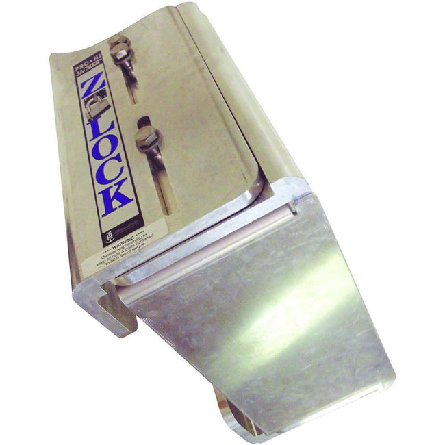 T-H Marine 8" Hole Shot Plate f/Z-Lock Jack Plate [JPZHSP-8] - Rough Seas Marine