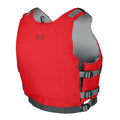 Mustang Reflex Foam Vest - Red/Grey - XL/XXL [MV7020-861-XL/XXL-216] - Rough Seas Marine
