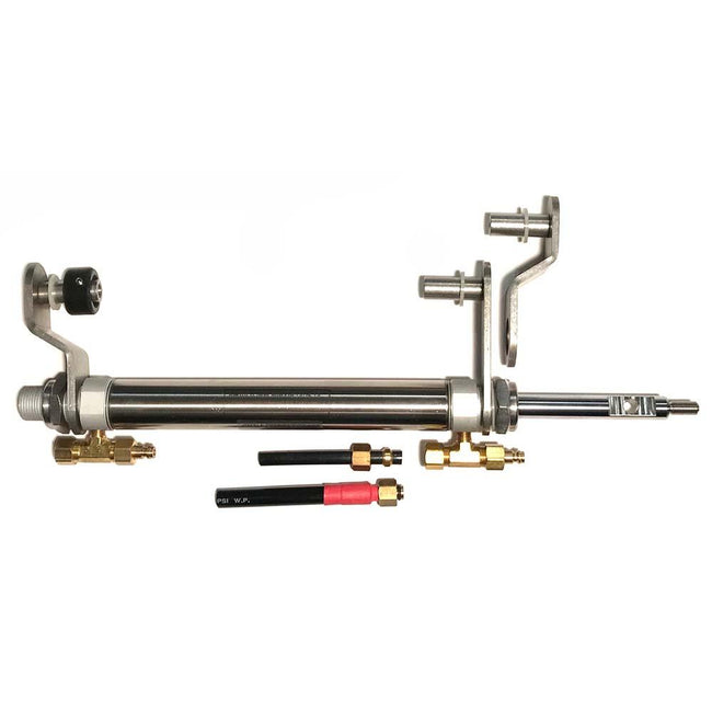 HyDrive N-8 - 49 Nylon Tube 3/8" [N-8/49FT] - Rough Seas Marine