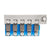 Victron Busbar to Connect 5 Mega Fuse Holders - Busbar Only Fuse Holders Sold Separately [CIP100400060] - Rough Seas Marine