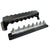 Victron Busbar 600A 8PCover 8X 3/8" Plus 8X M8 Terminals [VBB160080010] - Rough Seas Marine