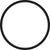 GROCO Replacement Buna-N O-Ring [2-256] - Rough Seas Marine