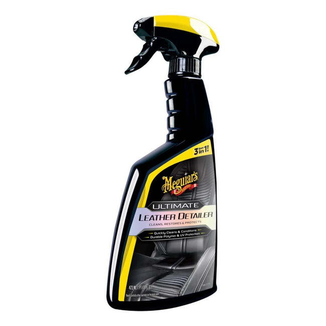 Meguiars Ultimate Leather Detailer - 16oz [G201316] - Rough Seas Marine