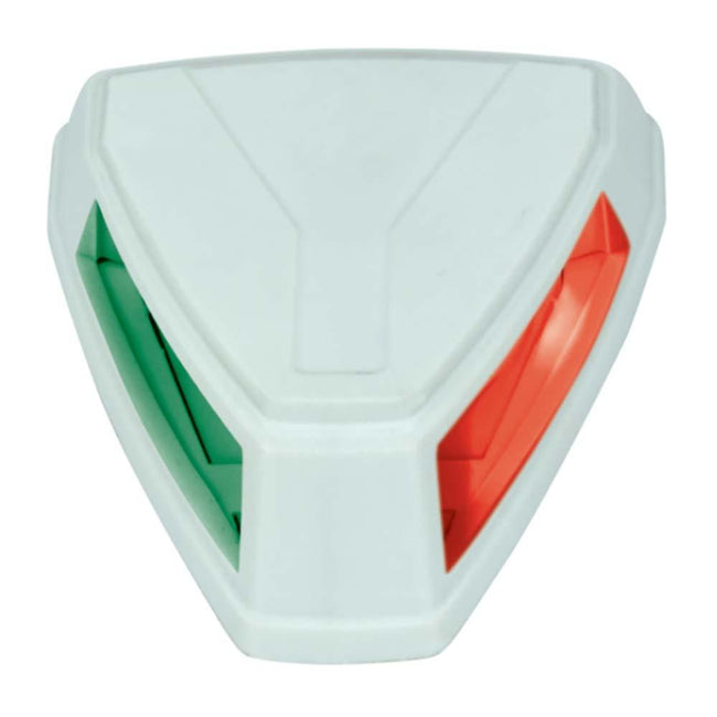 Perko 12V LED Bi-Color Navigation Light - White [0655001WHT] - Rough Seas Marine