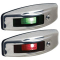 Perko 12V LED Side Light - Stainless Steel [0618000STS] - Rough Seas Marine