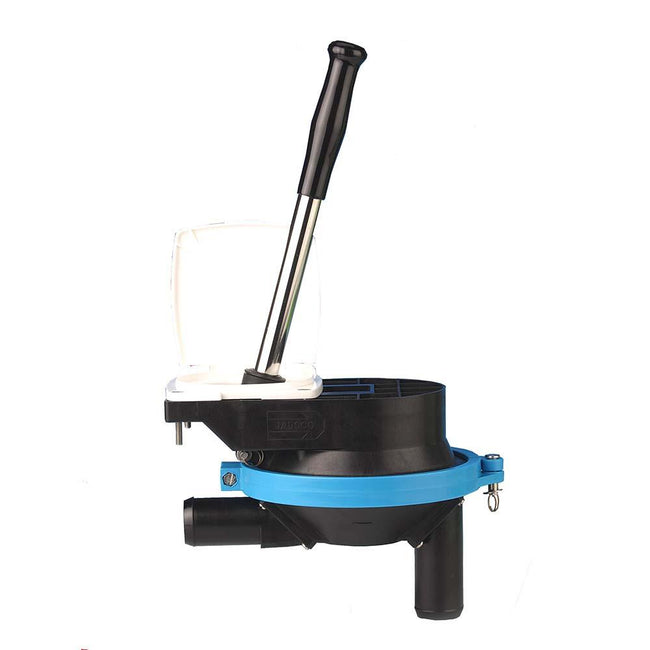 Jabsco Amazon Thrudeck Pump Manual Bilge Pump [29250-0000] - Rough Seas Marine