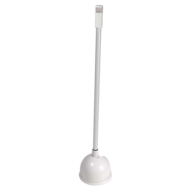 Lumitec Contour Anchor Light 20" White Shaft White Base [101695] - Rough Seas Marine