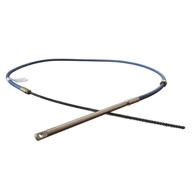 Uflex M90 Mach Rotary Steering Cable - 12 [M90X12] - Rough Seas Marine