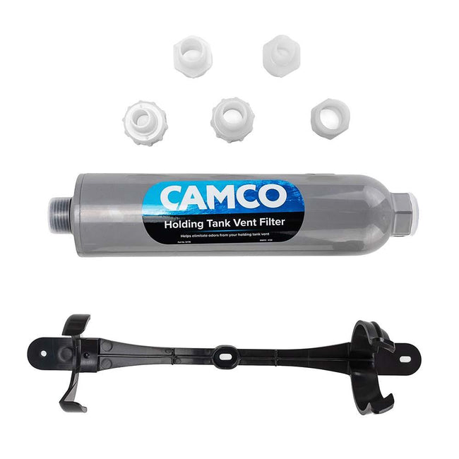 Camco Marine Holding Tank Vent Filter Kit [50190] - Rough Seas Marine