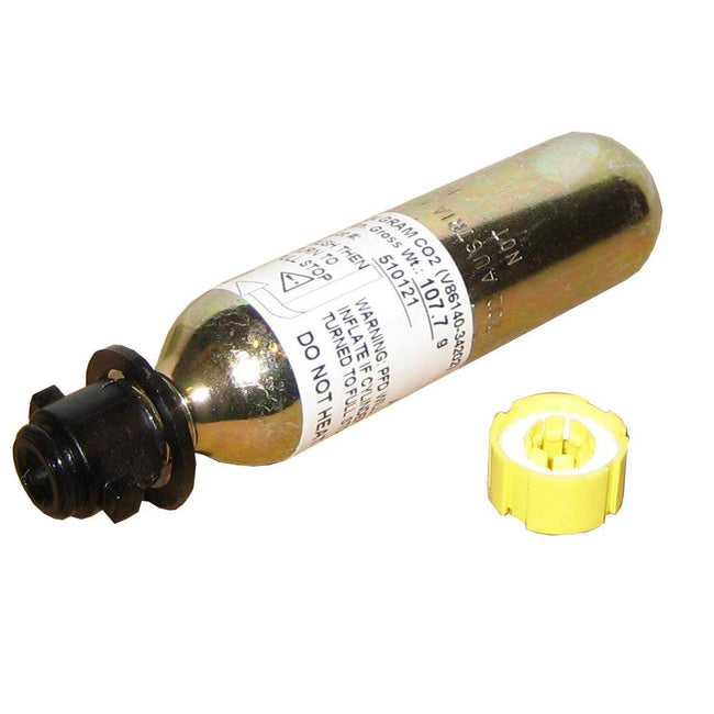 Mustang Re-Arm Kit D 24g - Automatic/Manual [MA2014-0-0-102] - Rough Seas Marine