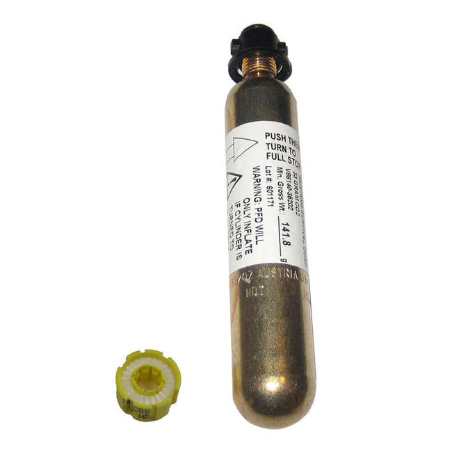 Mustang Re-Arm Kit E 33g - Automatic/Manual [MA7114-0-0-102] - Rough Seas Marine