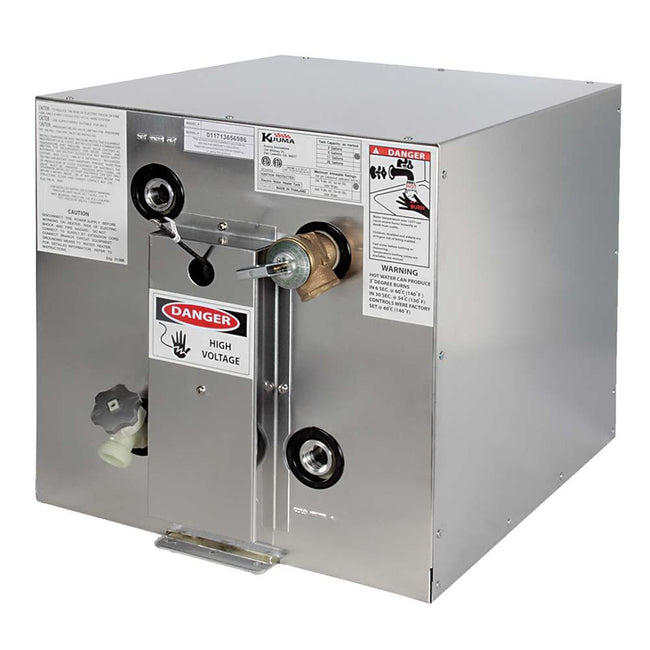 Kuuma 11812 - 6 Gallon Water Heater - 120V [11812] - Rough Seas Marine