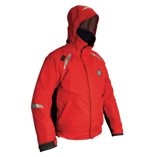 Mustang Catalyst Flotation Jacket - Red/Black - Small [MJ5246-123-S-206] - Rough Seas Marine