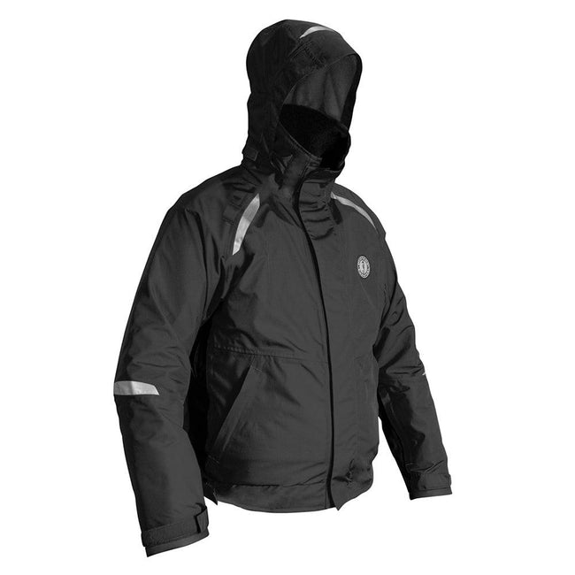 Mustang Catalyst Flotation Jacket - Black - Large [MJ5246-13-L-206] - Rough Seas Marine