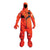 Mustang Neoprene Cold Water Immersion Suit w/Harness - Red - Adult Universal [MIS230HR-4-0-209] - Rough Seas Marine