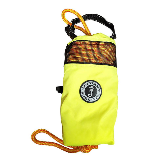 Mustang Water Rescue Professional Throw Bag - 75 Rope [MRD175-251-0-215] - Rough Seas Marine