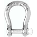 Wichard Self-Locking Bow Shackle - Diameter 12mm - 15/32" [01246] - Rough Seas Marine