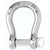 Wichard Self-Locking Bow Shackle - Diameter 12mm - 15/32" [01246] - Rough Seas Marine