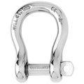 Wichard Captive Pin Bow Shackle - Diameter 8mm - 5/16" [01444] - Rough Seas Marine