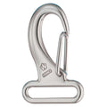 Wichard Webbing Snap Hook - 30mm - Length 60mm [02284] - Rough Seas Marine