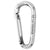 Wichard Symmetric Carbine Hook Without Eye - Length 100mm - 13/32" [02336] - Rough Seas Marine