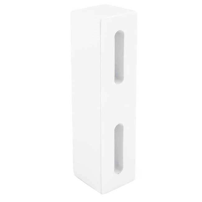 Minn Kota Raptor Adapter Bracket 2" Spacer - White [1810357] - Rough Seas Marine