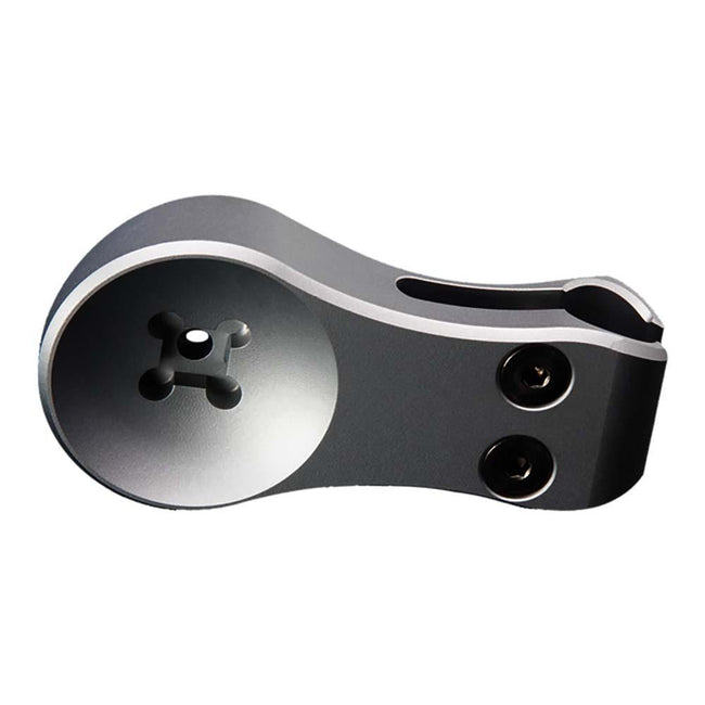 PTM Edge RTS - 100 Adapter - Titanium Grey [P12902-100GR] - Rough Seas Marine