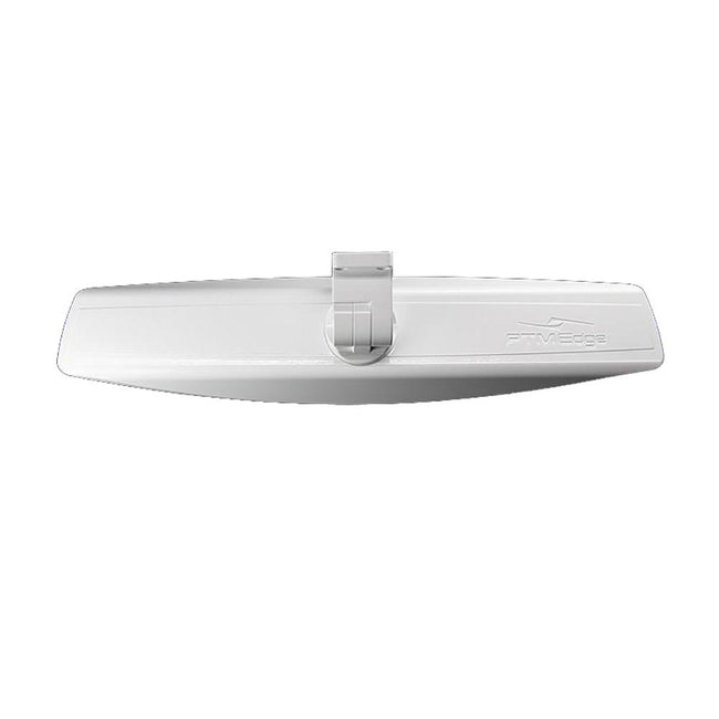PTM Edge VX-140 Center Console Mirror w/Mount - White [P13228-300PCWH01] - Rough Seas Marine