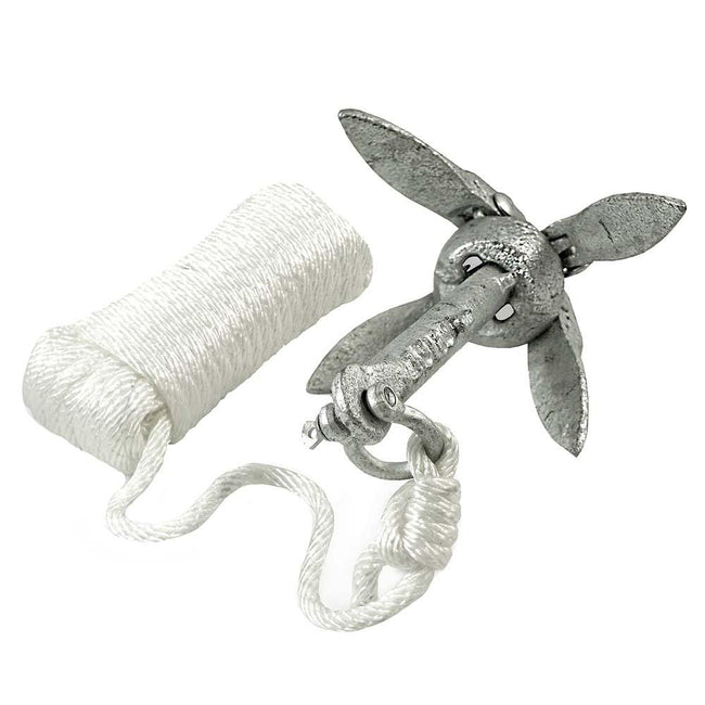 T-H Marine Kayak Anchor Kit - 1.5lb [BE-AN-50299-DP] - Rough Seas Marine