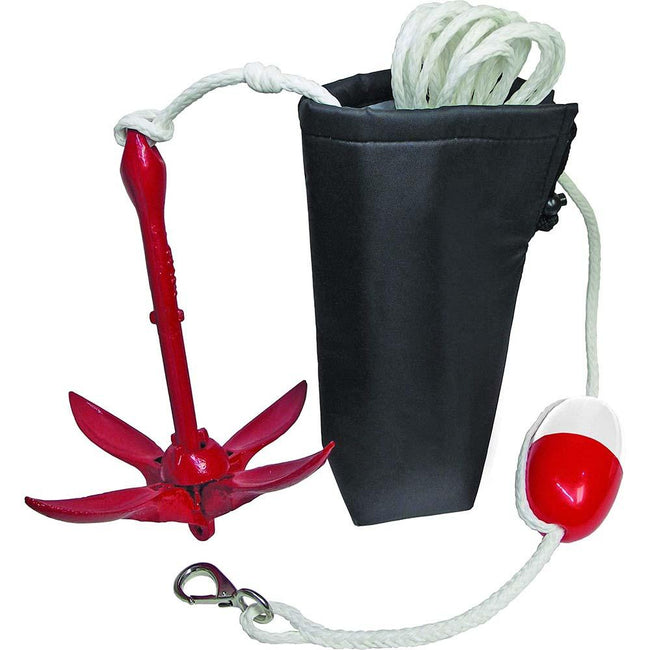 T-H Marine PWC Anchor Kit - 3lb [BE-AN-50301-DP] - Rough Seas Marine