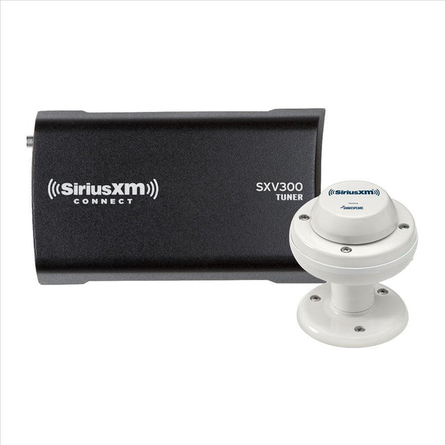 SiriusXM SXV300 Connect Tuner  Marine/RV Antenna [SXV300M1] - Rough Seas Marine