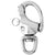 Wichard 2-3/4" Snap Shackle w/SwivelClevis Pin - 70mm [02474] - Rough Seas Marine