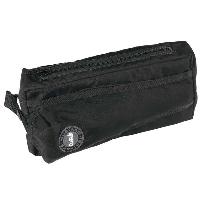 Mustang Accessory Pocket - Black [MA6000-13-0-101] - Rough Seas Marine