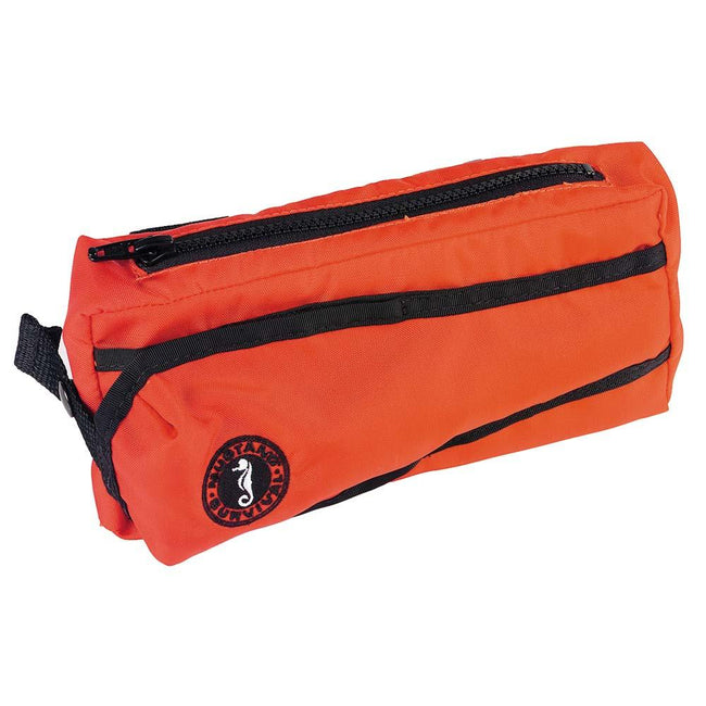 Mustang Accessory Pocket - Orange [MA6000-2-0-101] - Rough Seas Marine