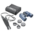 Bushnell 12x42mm H2O Binocular - Dark Blue Porro WP/FP Twist Up Eyecups [134212R] - Rough Seas Marine