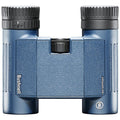 Bushnell 12x25mm H2O Binocular - Dark Blue Roof WP/FP Twist Up Eyecups [132105R] - Rough Seas Marine