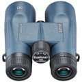 Bushnell 10x42mm H2O Binocular - Dark Blue Roof WP/FP Twist Up Eyecups [150142R] - Rough Seas Marine