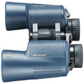 Bushnell 10x42mm H2O Binocular - Dark Blue Porro WP/FP Twist Up Eyecups [134211R] - Rough Seas Marine