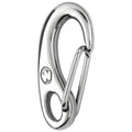 Wichard Safety Snap Hook - 50mm [02480] - Rough Seas Marine