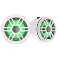 FUSION XS Series - 6.5" Marine Wake Tower Speakers w/RGB - White [010-02583-00] - Rough Seas Marine