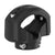 Fusion XS Series Wake Tower Mounting Bracket - 2" Pipe Mount [010-13101-10] - Rough Seas Marine