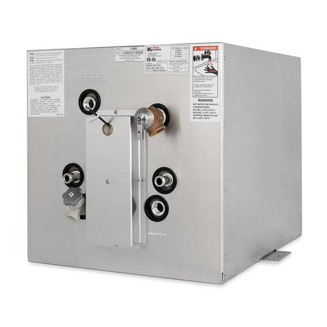 Kuuma 11850 - 11 Gallon Water Heater - 240V [11850] - Rough Seas Marine