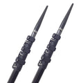 Lees 24 Telescoping Carbon Fiber Outrigger Poles f/Sidewinder Mount [CT3924] - Rough Seas Marine