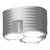 Lopolight Series 400-080-26 - 30W Deck/Spreader Light - White - Silver Housing [400-080-26] - Rough Seas Marine